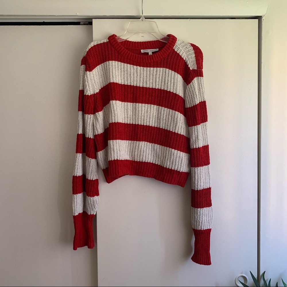 ❌SOLD❌ Express x Olivia Culpo Sweater